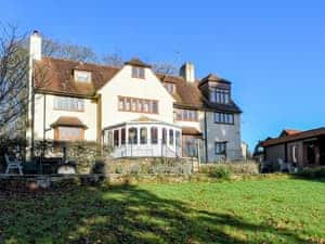 Exterior | West Down Farmhouse, South Molton