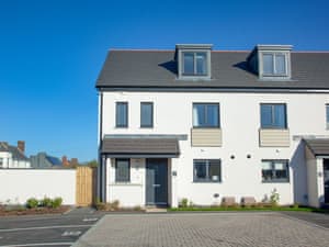 Exterior | Number 11, Mawgan Porth