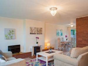 Living room/dining room | The Chippings, Stapleton