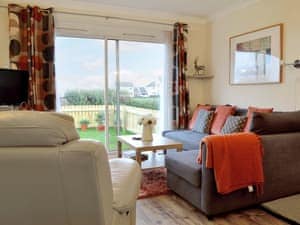 Living area | Harbour View, Tayport, near St Andrews