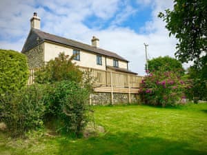 Exterior | Tan y Llidiart, Bwlch y Ddar, near Llanfyllin