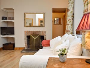 Living room | Kevington Cottage, Dunoon