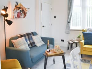 Living area | Wellwood Cottage, Morpeth