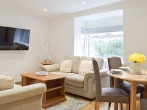 Living room/dining room | Princess Court Apartment, Llanelli