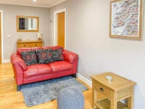 Living room | Dalnafeidh Beag, Appin