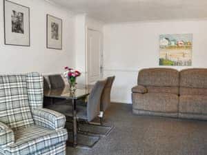 Living room | The Glimpse, Bridlington