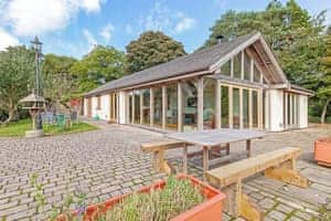 Exterior | Amber Lodge, Ashover