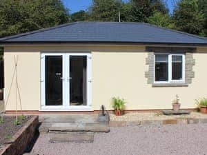 Exterior | The Annexe at the 1910 house, Lydney, near Coleford