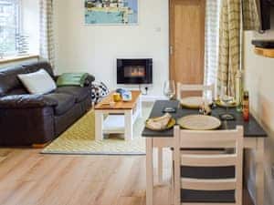 Living area | Honeysuckle Cottage, Helston, near Helston and the Lizard Peninsula