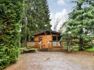 Exterior | Pine Lodge, Charlcot, near Masham