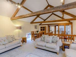 Living area | Westwood Barn, Brough Sowerby, near Kirkby Stephen