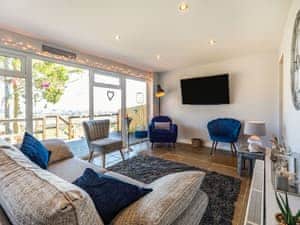 Living area | The Duck House at Huntercrook, Hunter Crook, Bardon Mill