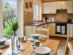 Kitchen/diner | Sinclair&rsquo;s, Gatehouse of Fleet