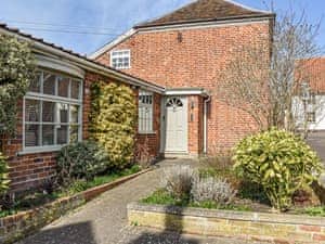 Exterior | May Cottage, Rendham