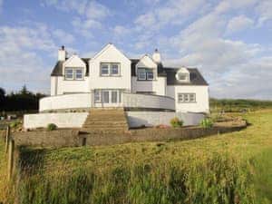 Exterior | Knockinaam House, Portpatrick, near Stranraer