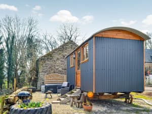 Exterior | Ty Olwyn Bach - Coity Bach, Talybont-On-Usk