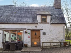 Exterior | Ty Fferm Hen - Coity Bach, Talybont-On-Usk