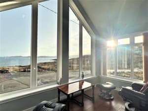 View | Jayne Cottage, Harris