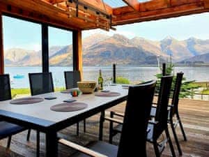 Decking | Ratagan Lodge, Ratagan, Glenshiel