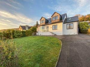Exterior | The Neuk, Kames, near Tighnabruaich
