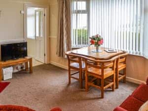 Living room/dining room | The Ranch, Bamburgh