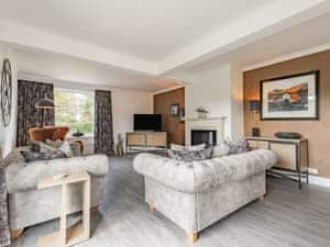 Living area | Brooksyde, Kippford