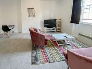 Living area | Cave Street, Bristol