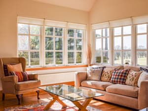 Living room | Westacre Lodge, Crieff