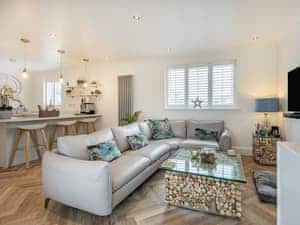 Open plan living space | Tegfan, Rhyl and Prestatyn