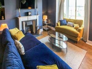 Living room | Mount Pleasant House., Looe