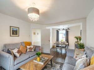 Living area | Postman&rsquo;s Lodge, Great Ayton
