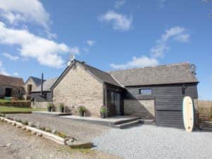 Exterior | The Shippon - Barn Escapes, Ilfracombe