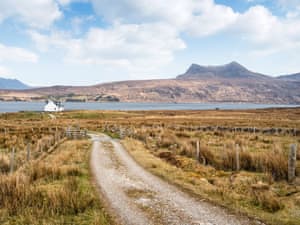 Setting | Kildonan, Dundonnell