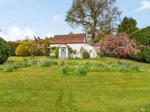 Exterior | Roo Cottage, Barns Green