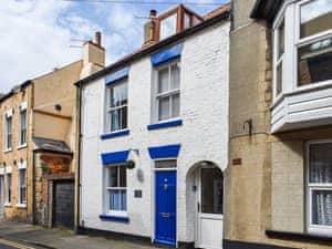 Exterior | Pilchard Cottage, Scarborough