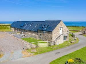 The Barn at East Hook - East Hook Cottages, Marloes