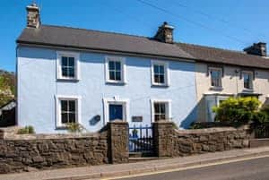 The Old Police House, Fishguard