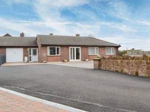 Exterior | The Larches, Aspatria