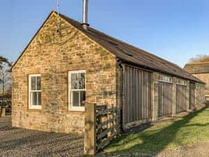 Exterior | Newonstead Bothy, Great Bavington