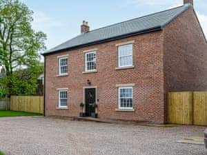 Exterior | Chestnuts, Carlisle