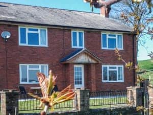 Exterior | Garth Ucha, Llanyblodwel