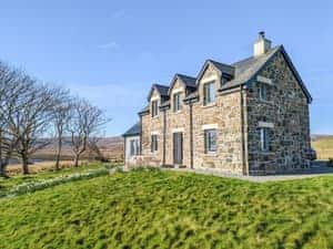 Garden | The Beach House, Uiginish, near Dunvegan