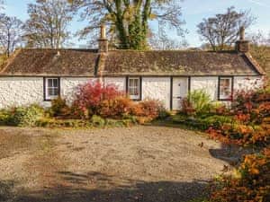 Exterior | Bridge Cottage, Lockerbie