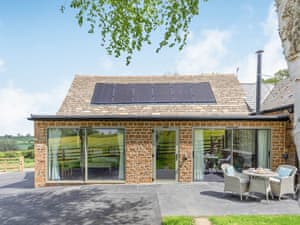 Exterior | The Tack Room - Castle Chase Cottages, Ayston, Nr Uppingham