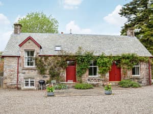 Exterior | Rose Cottage, Blairgowrie