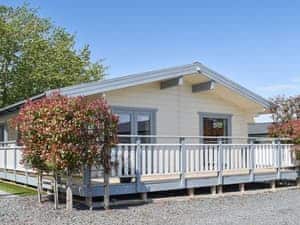 Exterior | Oak Lodge - Dale Garth Lodges, Mascalles, near Ulverston