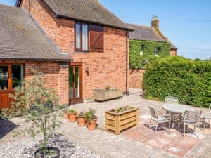 Exterior | The Milking Parlour, Anslow, near Burton upon Trent