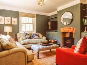 Living room | Gatehouse North, Worstead