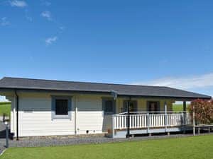 Exterior | Birch Lodge - Dale Garth Lodges, Mascalles, near Ulverston