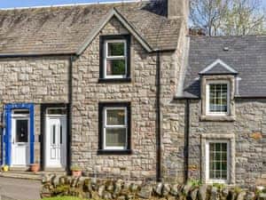 Exterior | Sunnyside, New Galloway